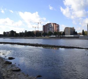 Стоимость ремонта водозабора Сурского гидроузла оценили в 400 миллионов