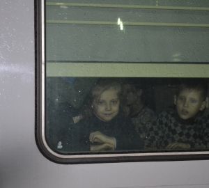 Олег Мельниченко: "Горячее питание эвакуированным из ДНР и ЛНР будет обеспечено завтра с 7 утра"