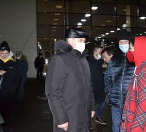 Валерий Лидин рассказал, как пензенская молодежь отреагировала на просьбу помочь встретить эвакуированных