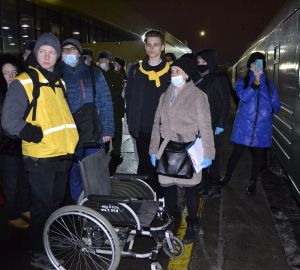 Эвакуированных из ЛНР и ДНР разместили в пензенских санаториях и гостиницах