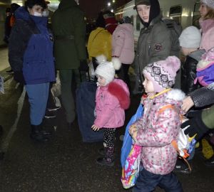 Эвакуированные из Донбасса дети пойдут в пензенские школы