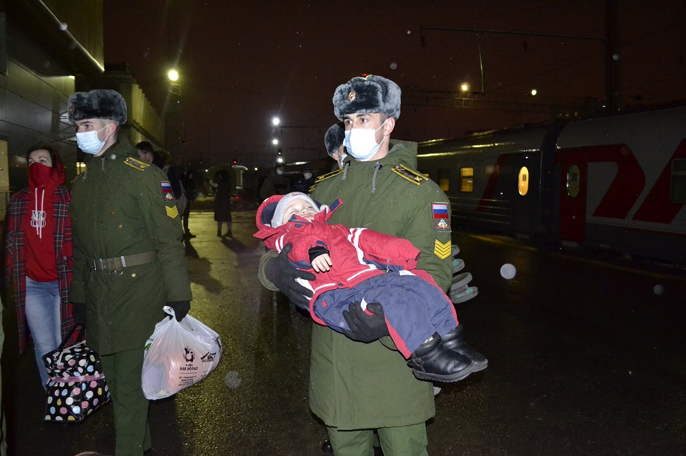 Почему Россия не могла поступить иначе и что будет с Украиной