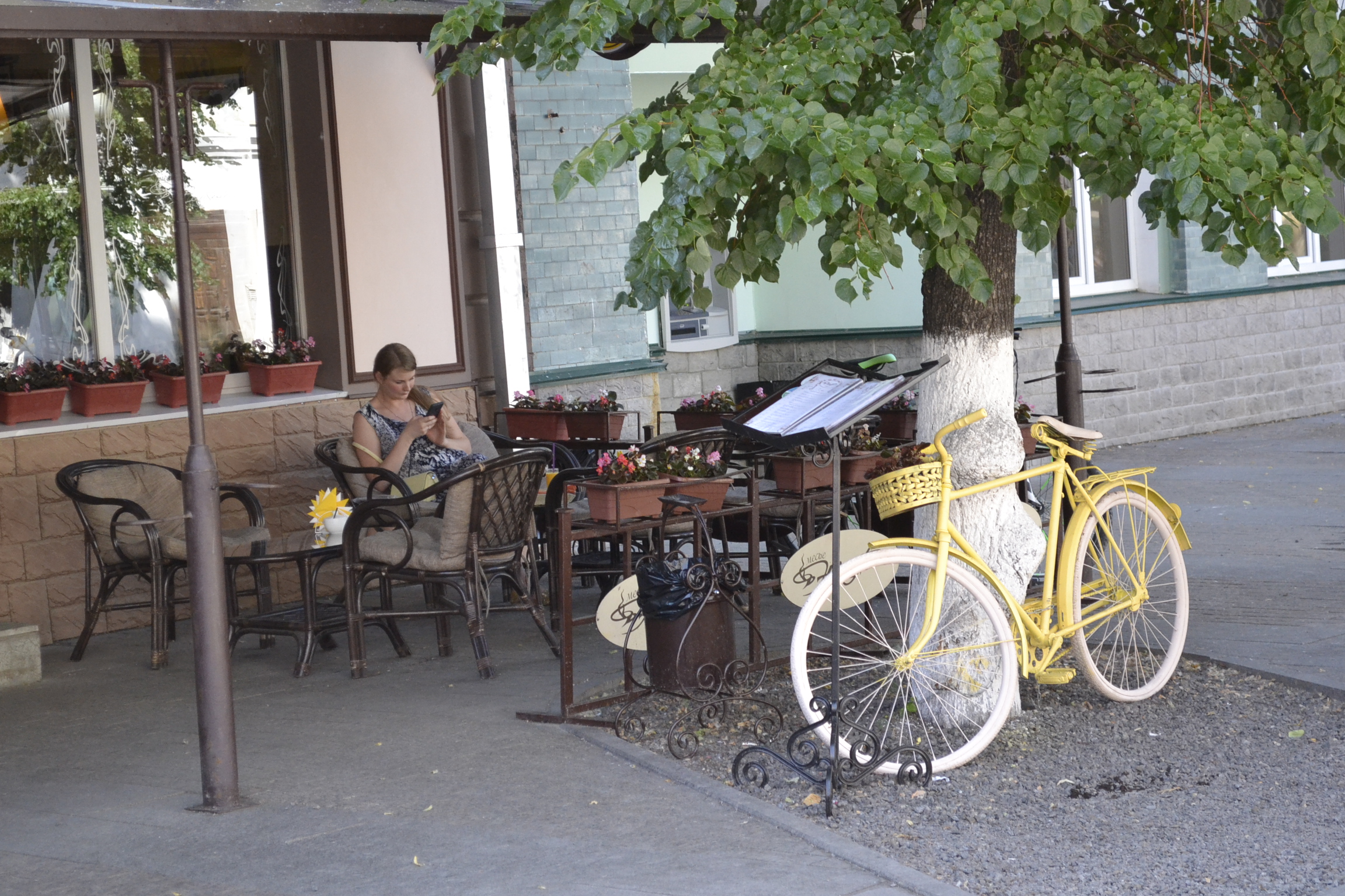 В Пензе разрешили ночную работу кафе и детские развлечения