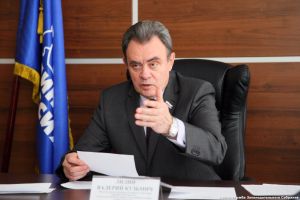 Валерий Лидин рассказал о работе с молодежью в вопросе антитеррористической безопасности