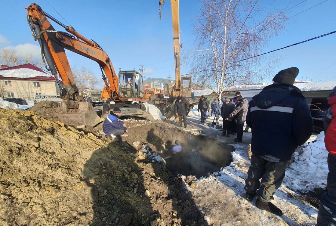 В Кузнецке планируют закупить оборудование для поиска местоположения коммунальных аварий