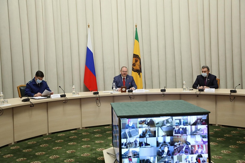 Валерий Лидин: в Пензе должны работать только добросовестные управляющие компании