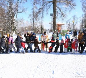 Где в Пензе организуют праздничную программу 23 февраля