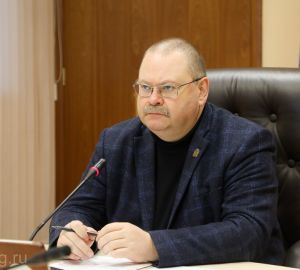 Олег Мельниченко: "Мы ожидаем поступление в Пензенскую область эвакуированных из Донецка и Луганска"