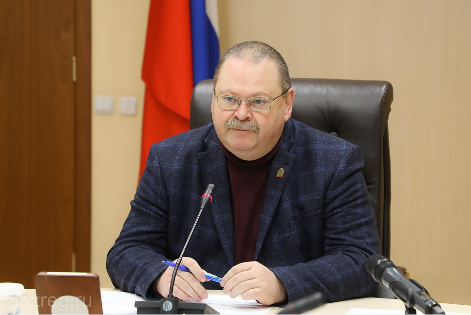 Мельниченко назвал требования к автобусам, закупаемым для Пензенской области