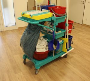 В Пензе не хватает сотрудников для уборки в школах