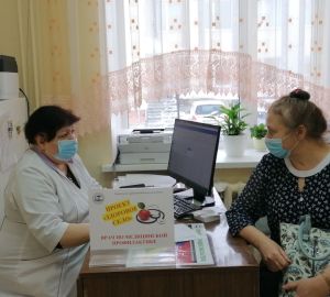 Пензенцам предлагают проверить здоровье в рамках акции «Здоровое село»