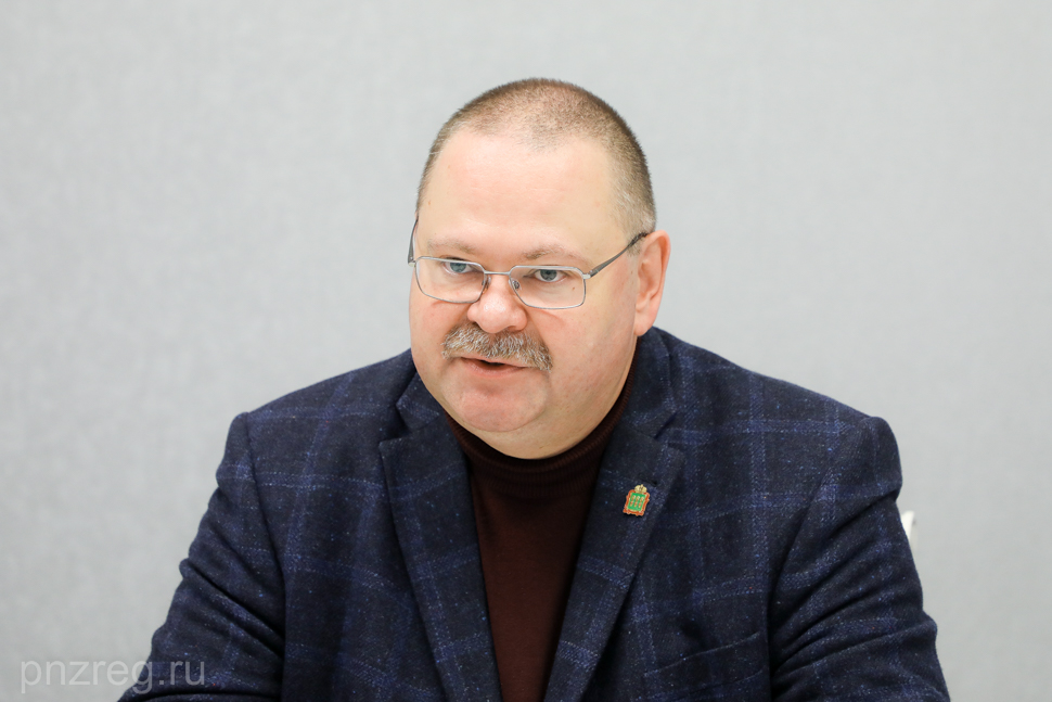 В Пензенской области в 2021 году в нормативное состояние приведено 65,2% автодорог