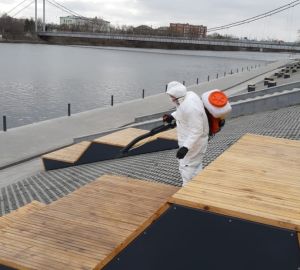 В Пензе не нашлось желающих доделать ремонт на набережной