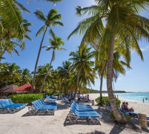 Названа стоимость весеннего отдыха в Доминикане на двоих