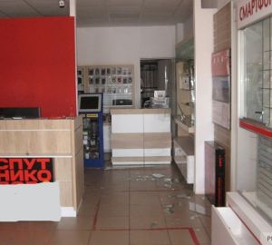 Житель Ярославля обокрал пензенский салон связи почти на миллион