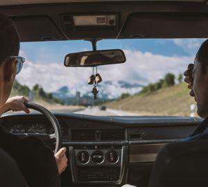 В России предложили ввести курс противоаварийного вождения при обучении на права