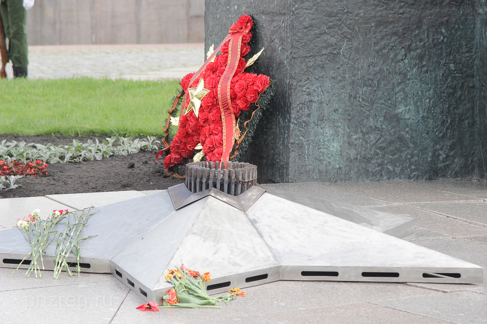 Кузнечан приглашают на торжественную церемонию 23 февраля