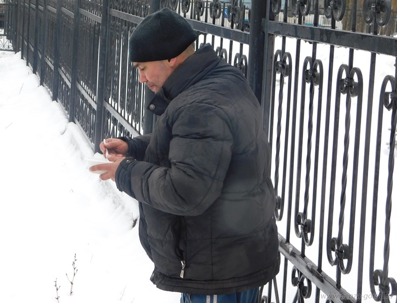 В областном центре подсчитали количество бомжей