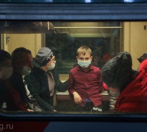 Эвакуированным из ДНР и ЛНР в Пензу покажут Тарханы