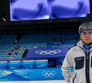 Пензенский шорт-трекист Денис Айрапетян прошел в финал Олимпиады