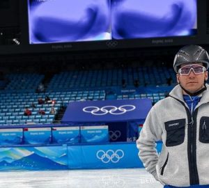 Денис Айрапетян рассказал, как готовится к Олимпийским играм