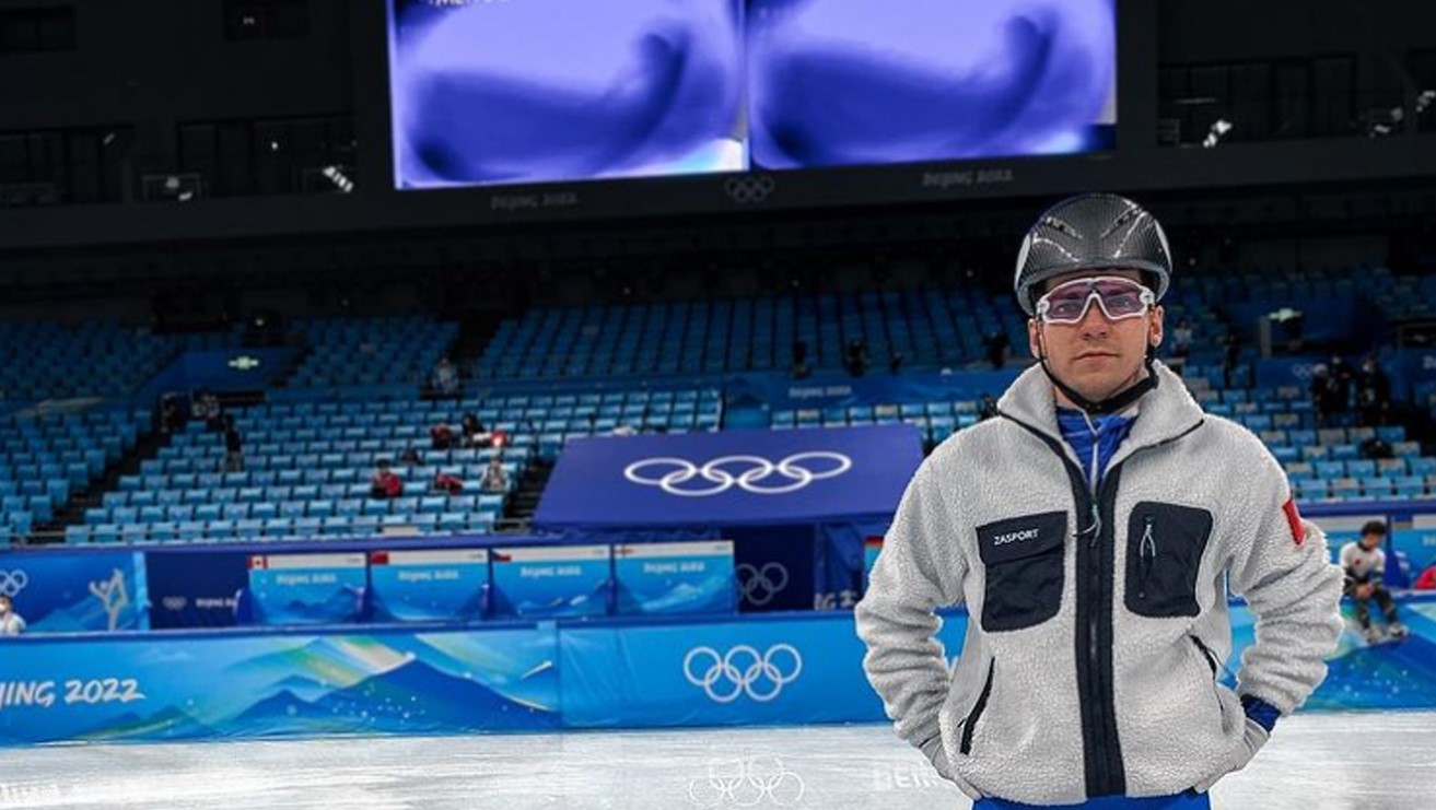 Денис Айрапетян рассказал, как готовится к Олимпийским играм