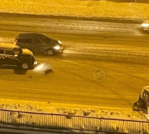 Жесткое ДТП в Арбеково затруднило утреннее движение