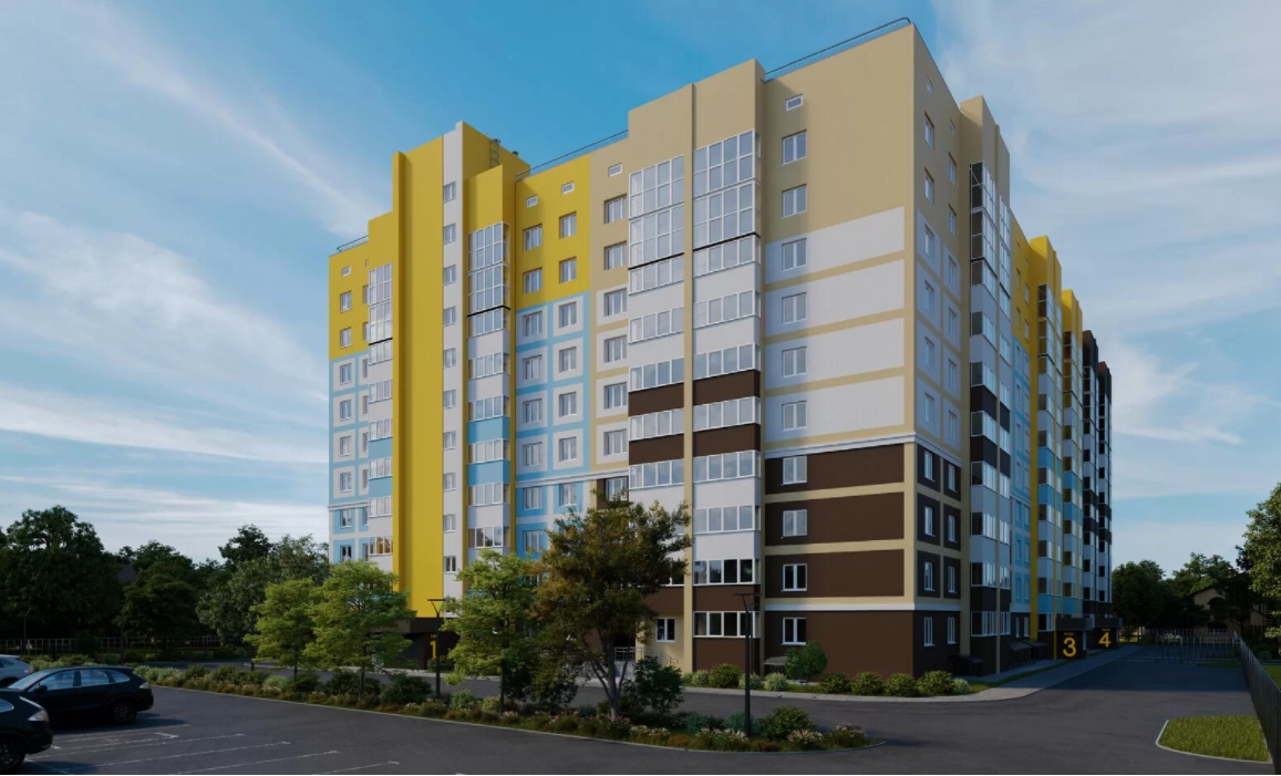 ЖК «Утро» предлагает двухкомнатные квартиры с льготной ипотекой