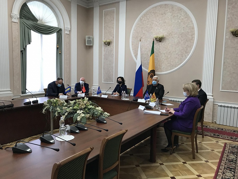 В Пензенской области планируют создать долговременную систему ухода за больными