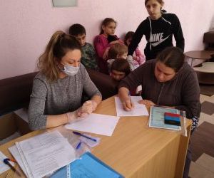 Стало известно, в каких учебных заведениях примут детей беженцев