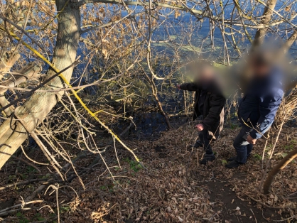 Житель Колышлейского района во время ссоры утопил сожительницу