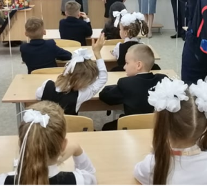 Для детей беженцев найдут места в пензенских школах