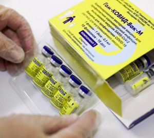 Кузнечанам рассказали, как записать ребенка на прививку