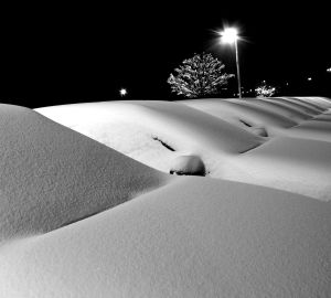 «Ноги сломаешь»: пензенцы пожаловались на стоянку у онкологического диспансера