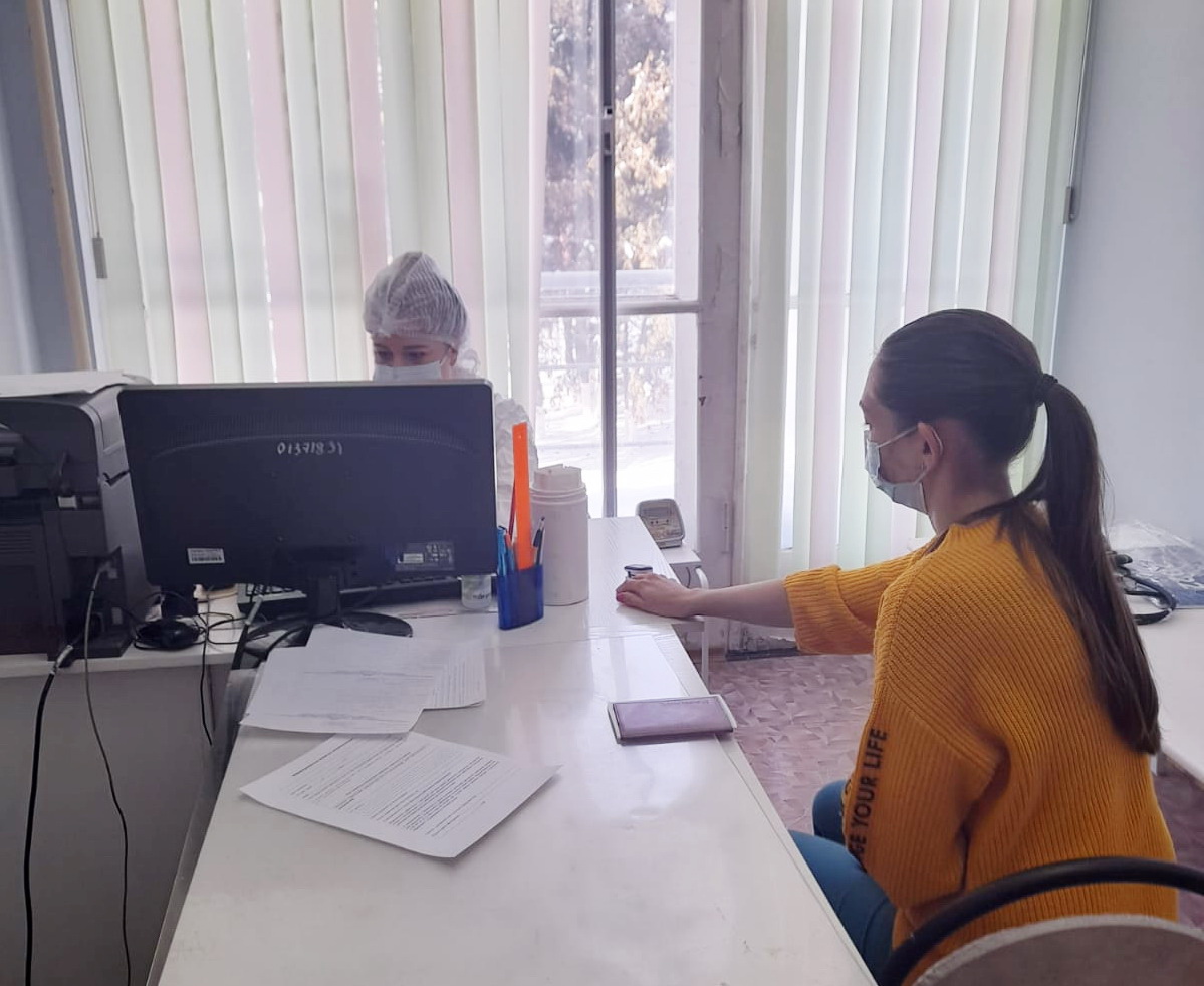 Для пензенцев с ОРВИ открыли новую амбулаторию