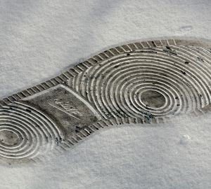 Пензенские полицейские нашли вора по отпечатку его обуви