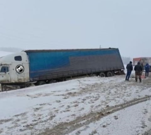 На границе с Пензенской областью произошла жуткая авария