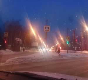 Внимание, водители: на перекрестке Антонова и Измайлова установили камеры