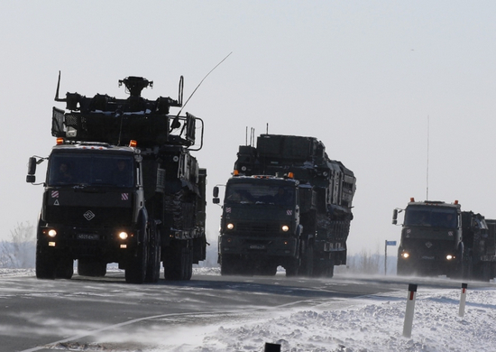 Главное за ночь: российские вооруженные силы обеспечивают порядок в ДНР и ЛНР