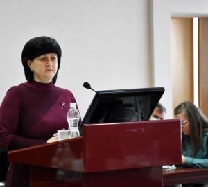 Детей-инвалидов с Донбасса будут учить педагоги Губернского лицея