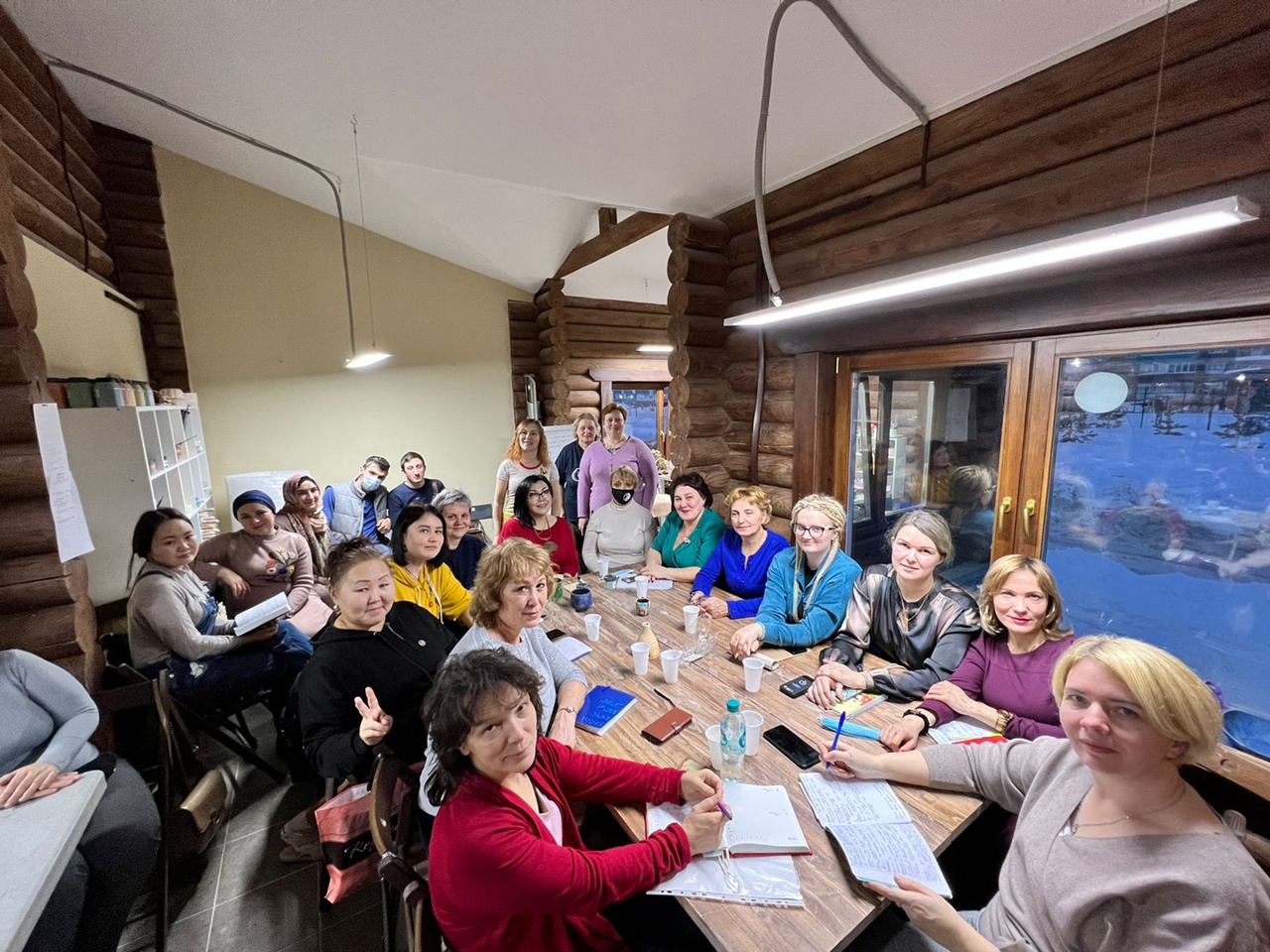 Людмила Тимакова: "После пензенской стажировки откроются 30 гончарных мастерских"