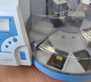 В Кузнецке и Нижнем Ломове ведется дооснащение современных ПЦР-лабораторий