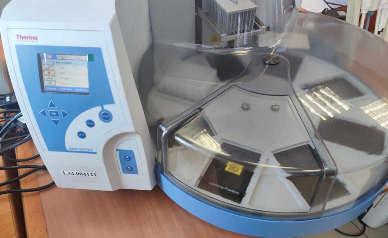 В Кузнецке и Нижнем Ломове ведется дооснащение современных ПЦР-лабораторий