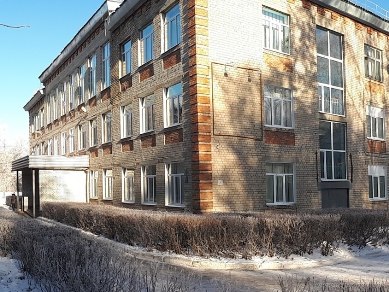 В Пензе в 2022 году капитально отремонтируют четыре школы