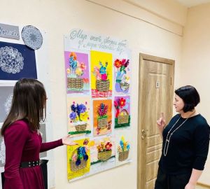 Ольга Чистякова приняла участие в организации фестиваля «В мире музыки и живописи»