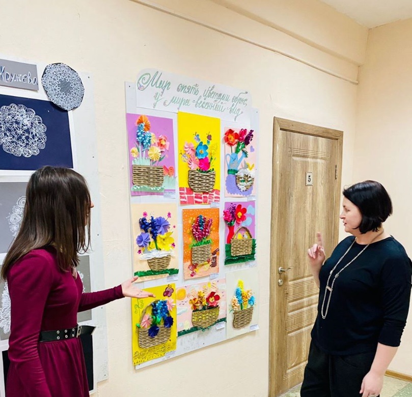 Ольга Чистякова приняла участие в организации фестиваля «В мире музыки и живописи»