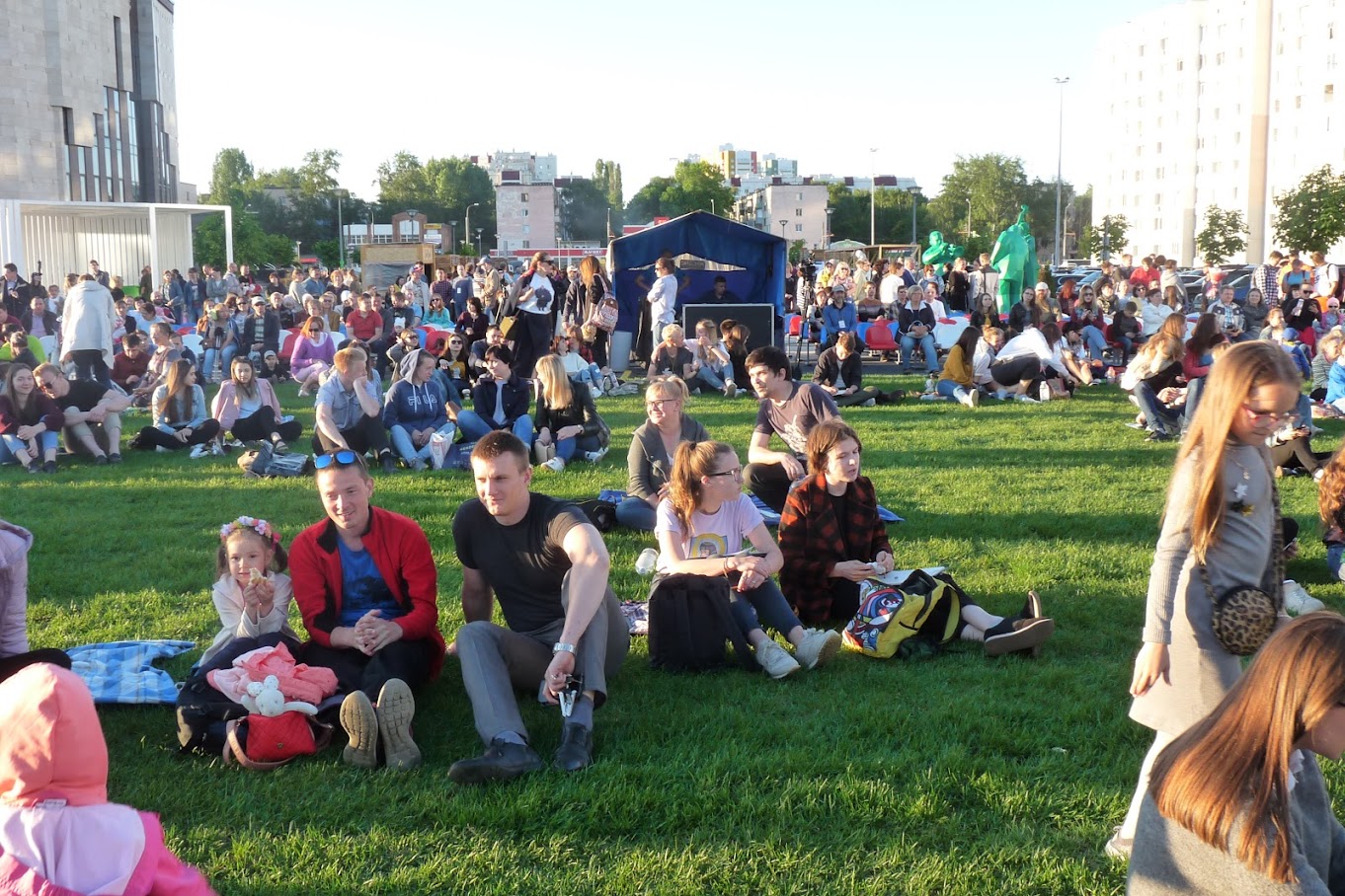 Пензенцам ответили, проведут ли в 2022 году фестиваль  Jazz May (16+)