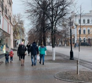 В Пензенской области в два раза снизилась заболеваемость коронавирусом