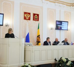 Парламентарии обсудили доклад о правозащитной деятельности в Пензенской области