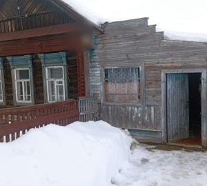 Появились фото с места жесткого двойного убийства в Никольском районе